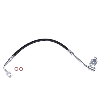 Sunsong® - Rear Passenger Side Brake Hydraulic Hose