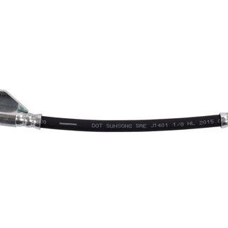 Sunsong® - Rear Driver Side Outer Brake Hydraulic Hose