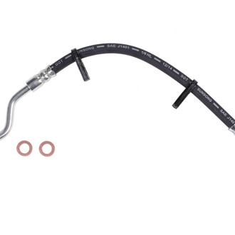 Sunsong® - Front Driver Side Outer Brake Hydraulic Hose