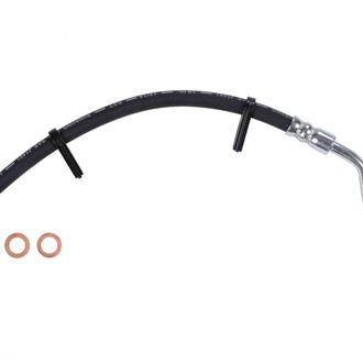 Sunsong® - Front Passenger Side Outer Brake Hydraulic Hose