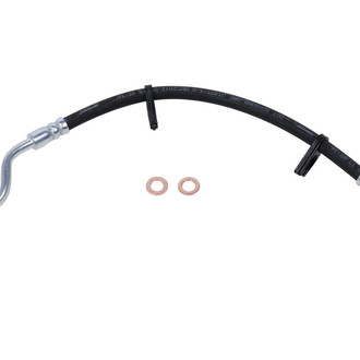 Sunsong® - Front Passenger Side Outer Brake Hydraulic Hose