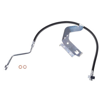 Sunsong® - Front Driver Side Brake Hydraulic Hose