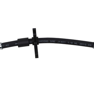 Sunsong® - Rear Passenger Side Inner Brake Hydraulic Hose