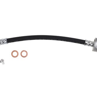 Sunsong® - Rear Driver Side Outer Brake Hydraulic Hose