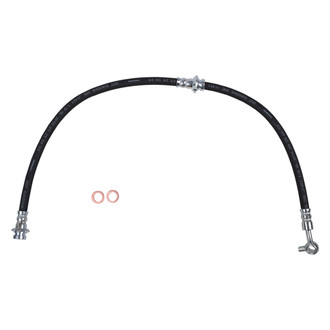 Sunsong® - Front Passenger Side Brake Hydraulic Hose