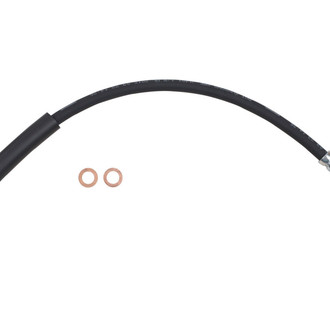 Sunsong® - Rear Driver Side Brake Hydraulic Hose