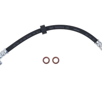 Sunsong® - Rear Driver Side Outer Brake Hydraulic Hose