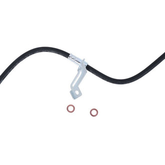 Sunsong® - Front Driver Side Brake Hydraulic Hose