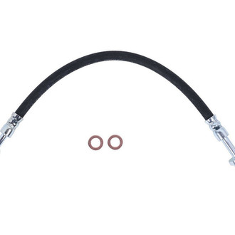 Sunsong® - Rear Driver Side Brake Hydraulic Hose