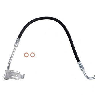 Sunsong® - Rear Driver Side Brake Hydraulic Hose