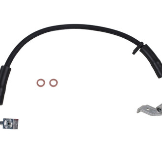 Sunsong® - Front Passenger Side Brake Hydraulic Hose