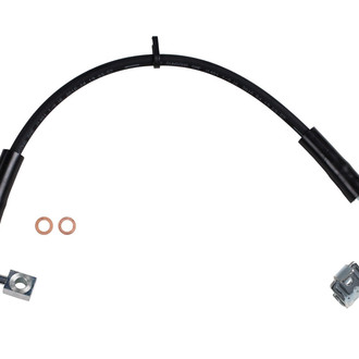 Sunsong® - Front Driver Side Brake Hydraulic Hose