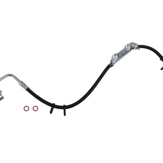 Sunsong® - Front Driver Side Brake Hydraulic Hose