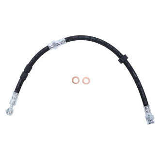 Sunsong® - Rear Passenger Side Brake Hydraulic Hose