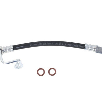 Sunsong® - Rear Passenger Side Outer Brake Hydraulic Hose