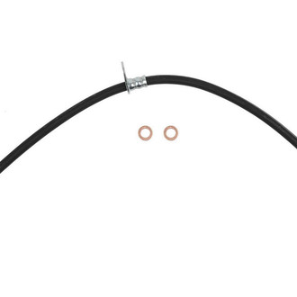 Sunsong® - Front Passenger Side Brake Hydraulic Hose