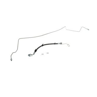 Sunsong® - Rear Passenger Side Brake Hydraulic Hose
