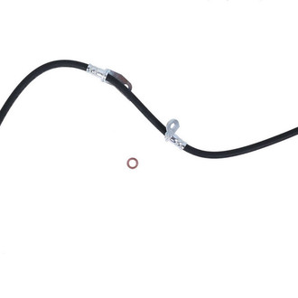 Sunsong® - Front Passenger Side Brake Hydraulic Hose