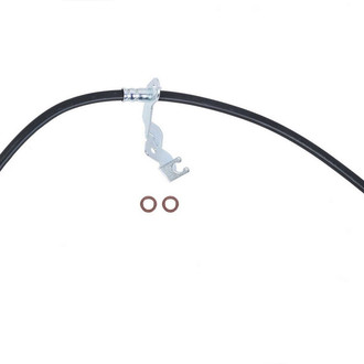 Sunsong® - Front Driver Side Brake Hydraulic Hose