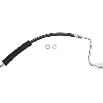 Sunsong® - Front Driver Side Brake Hydraulic Hose