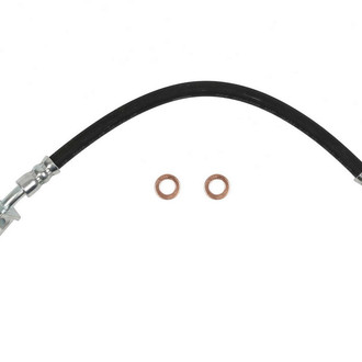 Sunsong® - Rear Passenger Side Outer Brake Hydraulic Hose