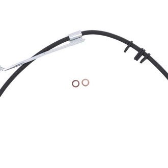 Sunsong® - Front Passenger Side Brake Hydraulic Hose