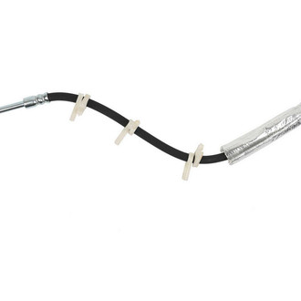 Sunsong® - Front Passenger Side Inner Brake Hydraulic Hose