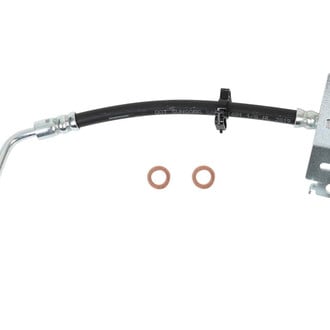 Sunsong® - Rear Driver Side Brake Hydraulic Hose