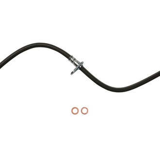 Sunsong® - Front Driver Side Brake Hydraulic Hose