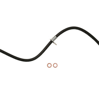 Sunsong® - Front Driver Side Brake Hydraulic Hose