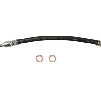 Sunsong® - Rear Driver Side Outer Brake Hydraulic Hose