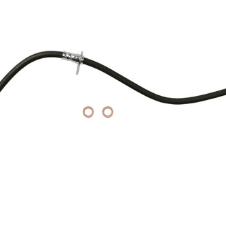 Sunsong® - Rear Driver Side Brake Hydraulic Hose