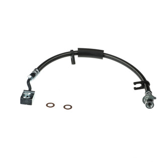 Sunsong® - Front Driver Side Brake Hydraulic Hose