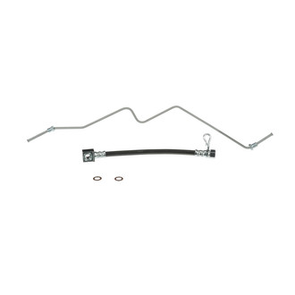 Sunsong® - Rear Driver Side Outer Brake Hydraulic Hose