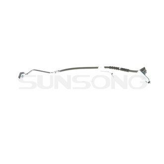 Sunsong® - Front Driver Side Brake Hydraulic Hose