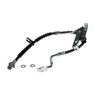 Sunsong® - Front Driver Side Brake Hydraulic Hose