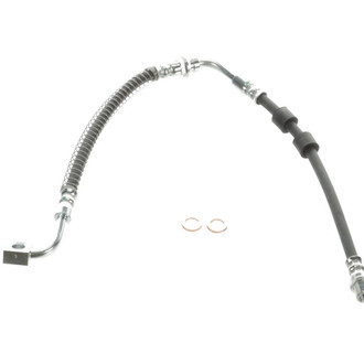 Sunsong® - Front Driver Side Brake Hydraulic Hose
