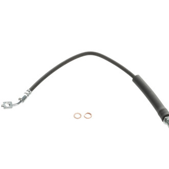 Sunsong® - Front Passenger Side Brake Hydraulic Hose