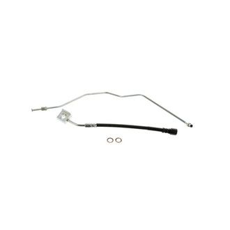 Sunsong® - Rear Driver Side Outer Brake Hydraulic Hose