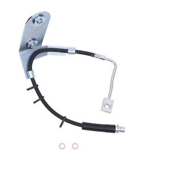 Sunsong® - Rear Driver Side Brake Hydraulic Hose