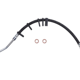 Sunsong® - Rear Driver Side Brake Hydraulic Hose