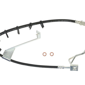 Sunsong® - Front Driver Side Brake Hydraulic Hose