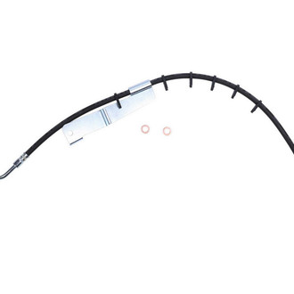 Sunsong® - Rear Passenger Side Brake Hydraulic Hose