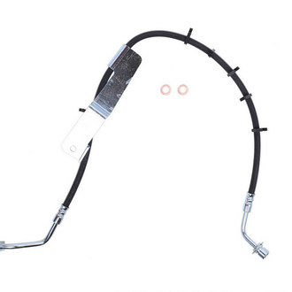 Sunsong® - Rear Driver Side Brake Hydraulic Hose