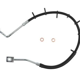 Sunsong® - Front Driver Side Brake Hydraulic Hose
