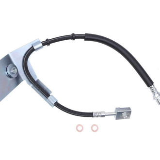 Sunsong® - Rear Passenger Side Brake Hydraulic Hose