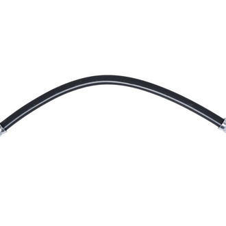 Sunsong® - Rear Passenger Side Inner Brake Hydraulic Hose