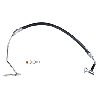 Sunsong® - Power Steering Pressure Line Hose Assembly - Pump to Gear