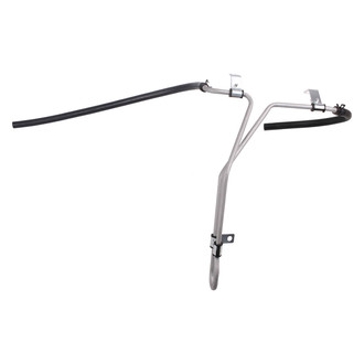 Sunsong® - Power Steering Return Line Hose Assembly - Gear to Reservoir