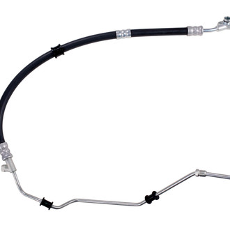 Sunsong® - Power Steering Pressure Line Hose Assembly - Pump to Rack